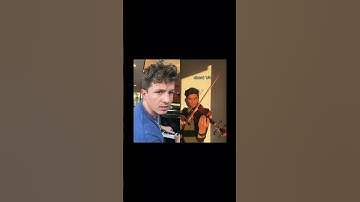 Thumbnail of charlie puth saw the video 🎻