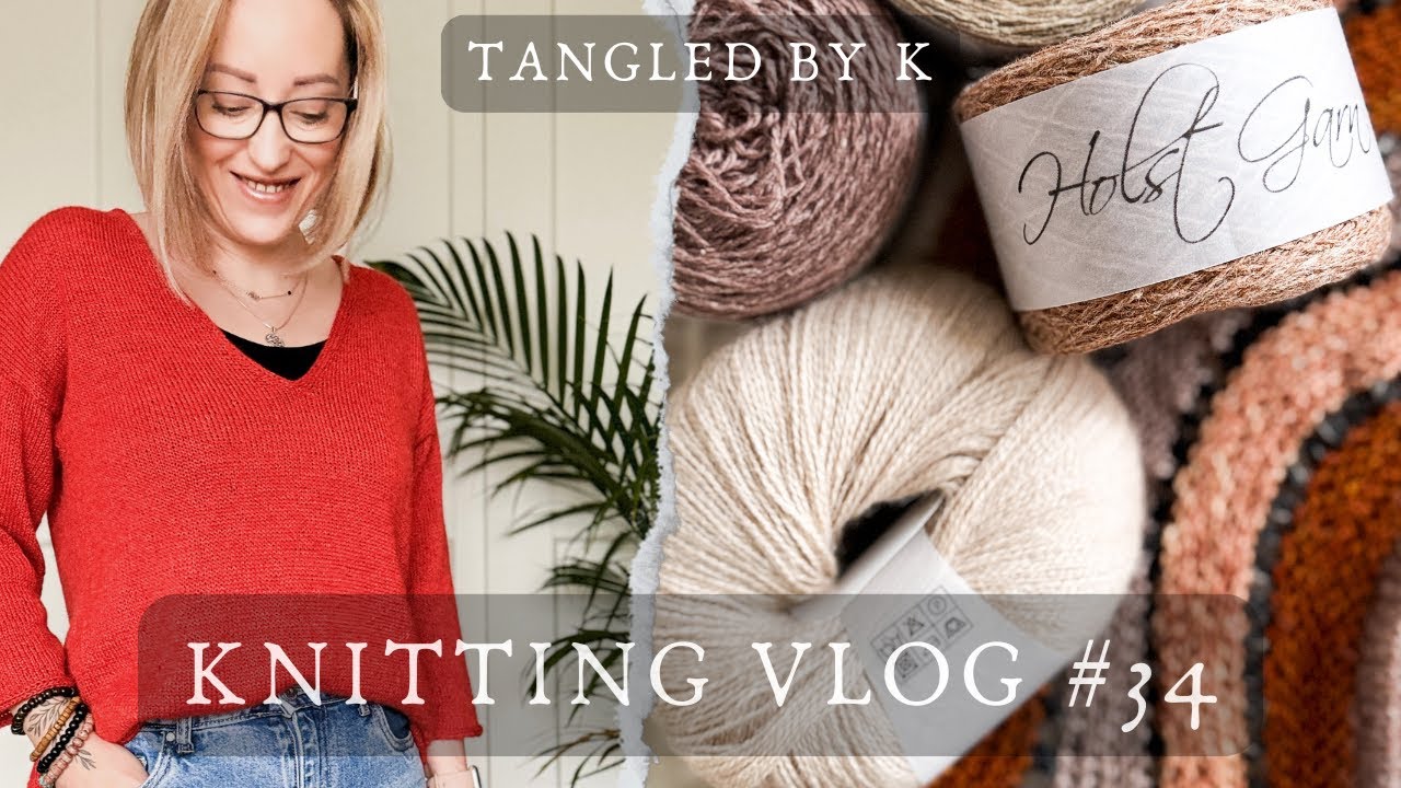 Batalia z Cardiff Cashmere🙈Historia pewnego kardiganu✨Próbki Pascuali i nieoczekiwany unboxing 🧶