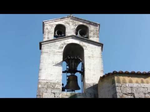 Cloches de l'église Saint-Florent d'Orange