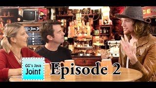 "Is That Your Nipple?" - GG's Java Joint (Improv Comedy) Profile
