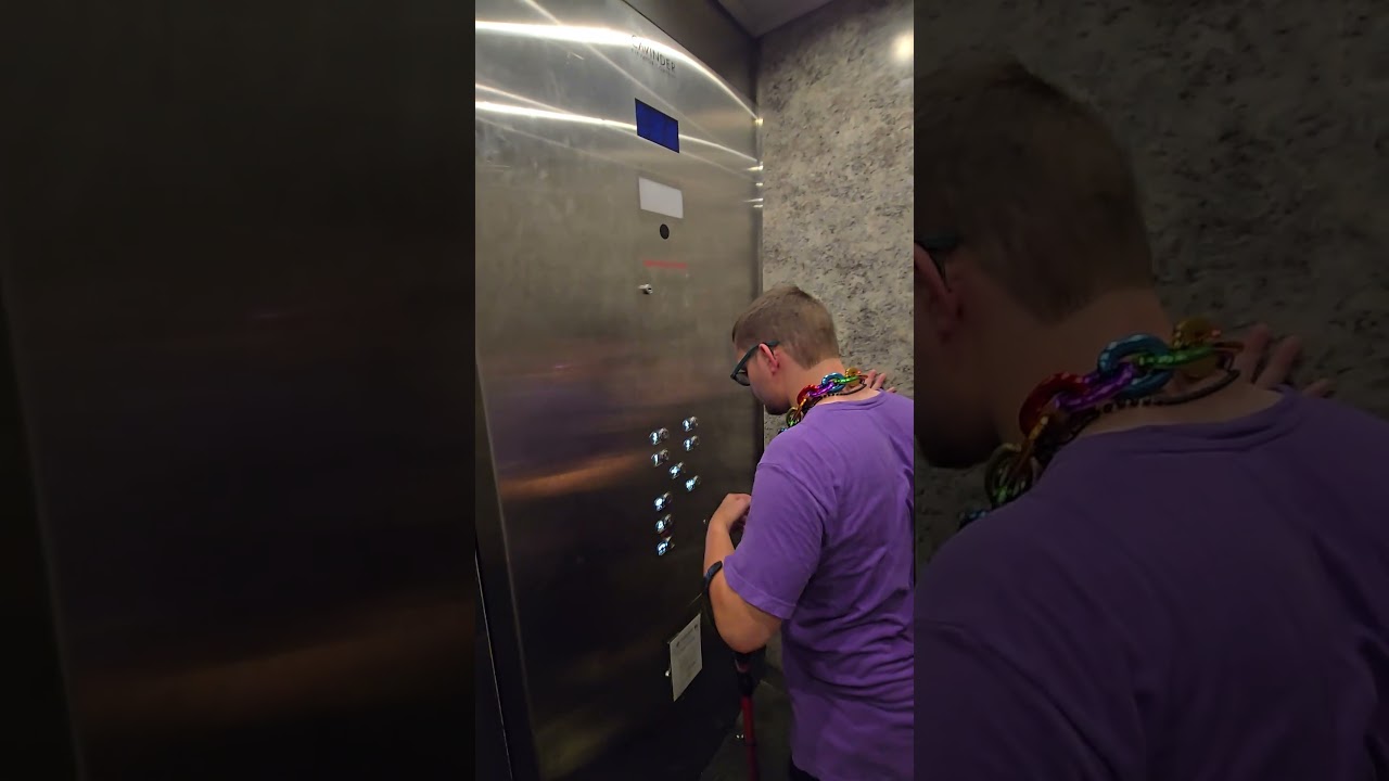 Cavinder Hydraulic elevator at sea mystic Resort in Garden City South Carolina
