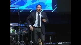 'Ketenangan' by Pdt.Johan Lumoindong