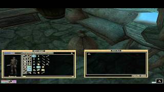Elder Scrolls : Morrowind Fun - Episode 11 - Fighters Guild Balmora Quest - Exterminator