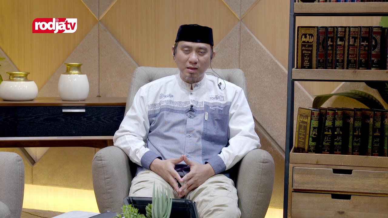 [Live] : Ustadz Mubarok Bamualim, Lc., M. H. I. - At- Targhib Wa Tarhib