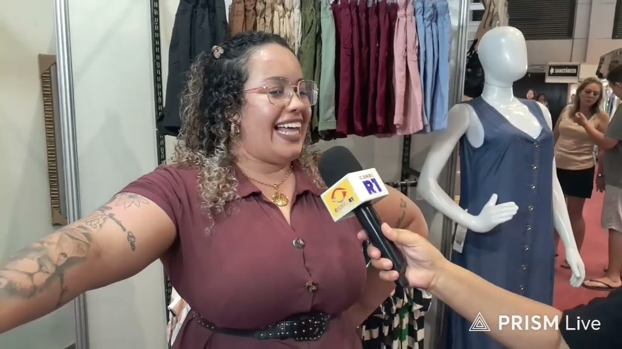 Ao vivo: A FERVER 2026 ESTÁ TE ESPERANDO! FEIRA DOS FABRICANTES