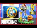 UNBOXING - Official Sonic The Hedgehog 30th Anniversary Statue - Feat Dr Eggman Robot