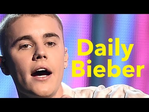 Video: La Star Di YouTube Rudy Mancuso Al Tour Con Justin Bieber