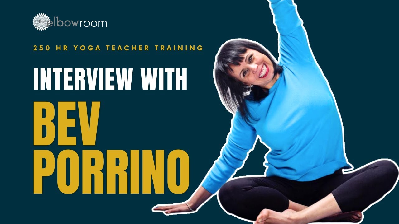 Interview with Bev Porrino - YouTube