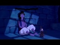 Aladdin Meets Old Man Jafar