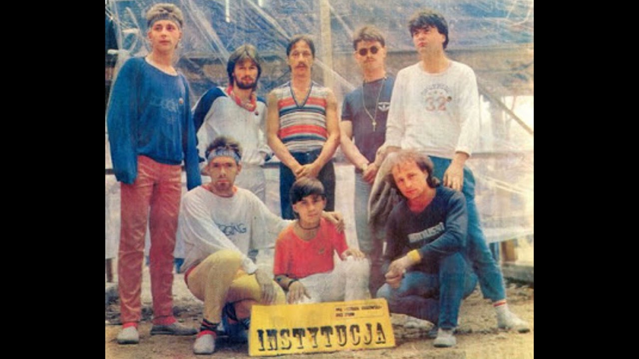 Instytucja - Jarocin' 83