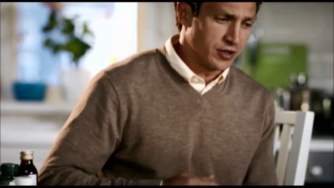 Реклама Аципол- "Кучу пилюль прописали в больнице" - YouTube