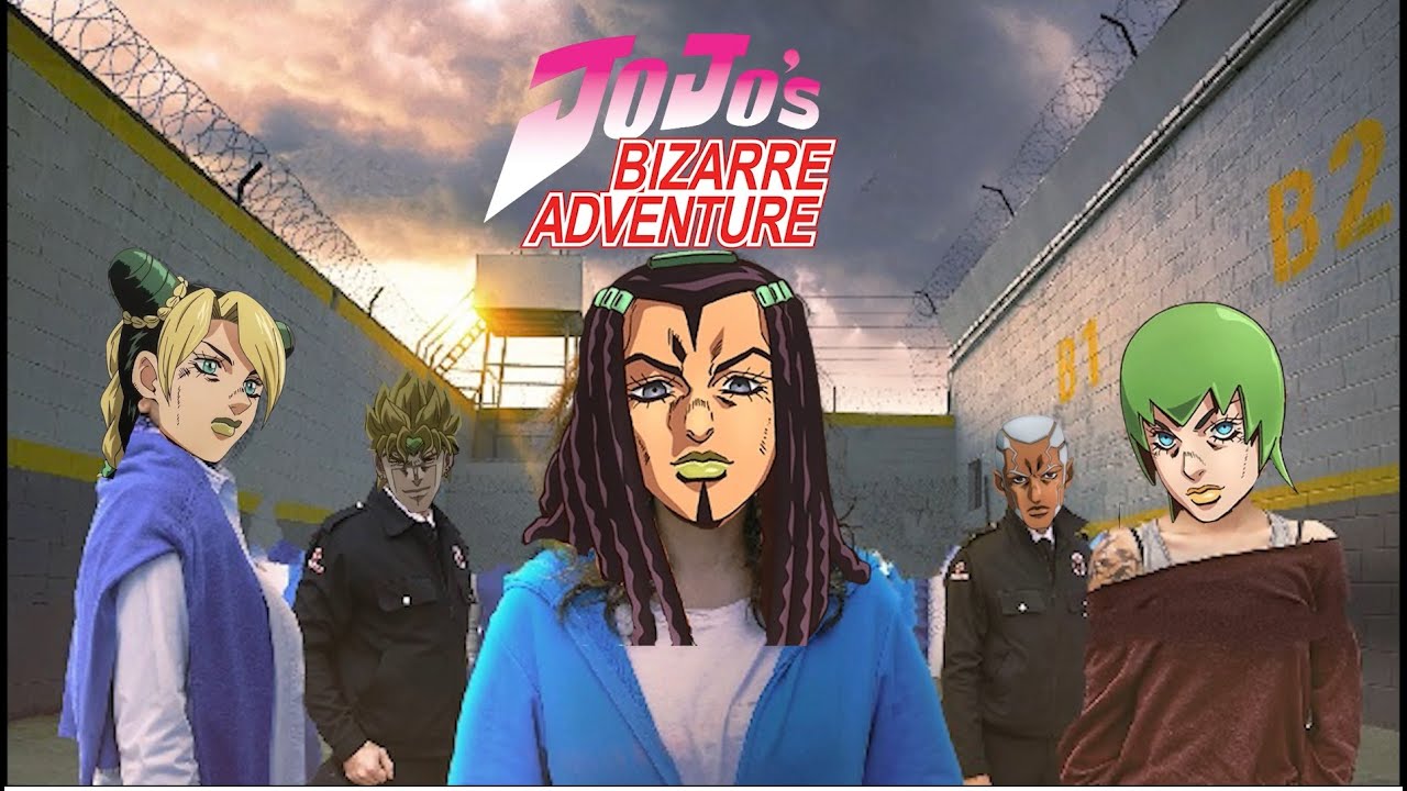 JoJo's Bizarre Adventure || Eleştiri (Part6) (Bütün Partları Puanlıyorum)