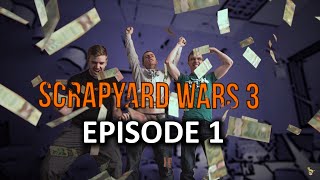 BEST Value PC Challenge - Scrapyard Wars Season 3 - Episode 1