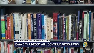 Iowa City UNESCO City of Literature to continue despite US leaving UNESCO