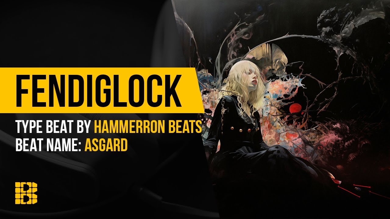 Рэп минус Asgard | FENDIGLOCK Type от HAMMERRON BEATS