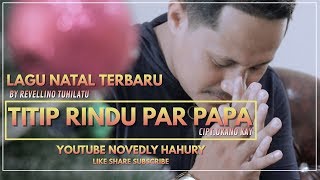 TITIP RINDU PAR PAPA | LAGU NATAL TERBARU