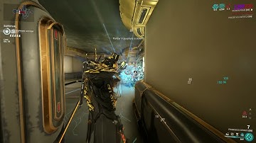 Warframe (Steel Path Vauban)