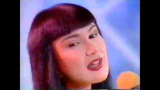 Rosana Fiengo Música E Lágrima No Programa Hebe