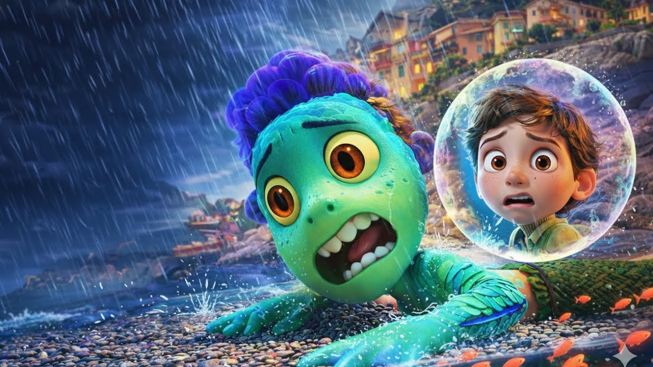 Этот мальчик превратился в МОНСТРА, но если бы город узнал об этом, его бы УБИЛИ — Краткое содерж...