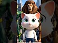 البراءة دي مش AI… دي إحساس ❤️🐱 القط ده يستاهل لايك ولا إيه؟ 😹❤️#cat #cute #shorts #viral#trending