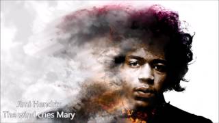 Jimi Hendrix - The Wind Cries Mary (Guitar Backing Track) chords
