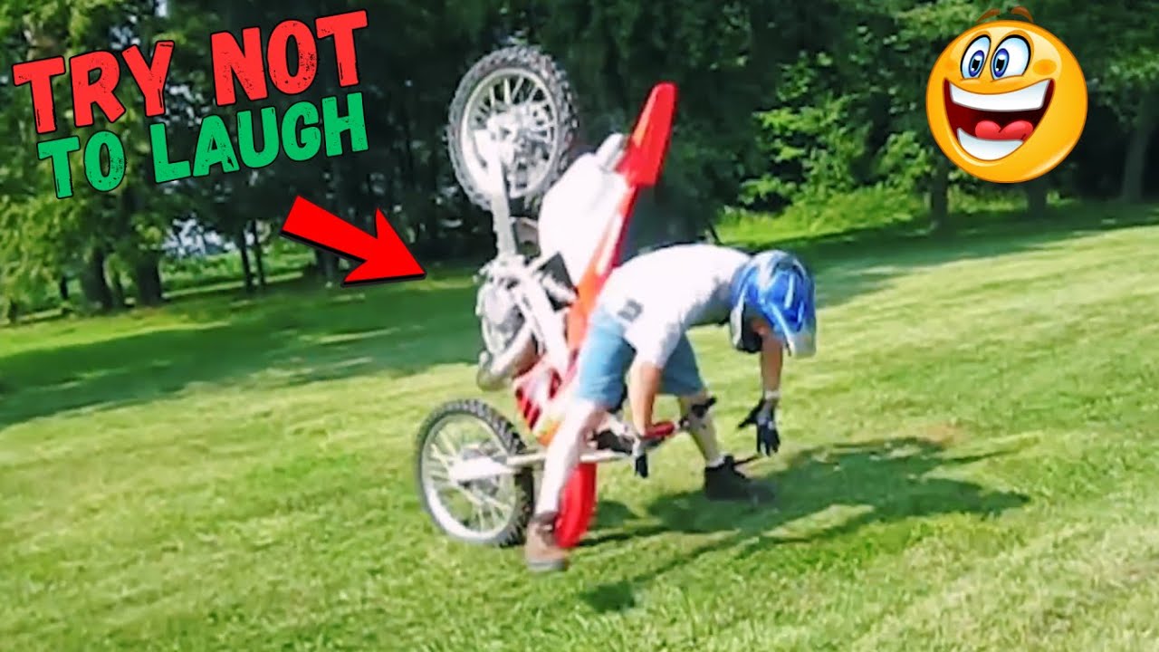Funniest Fails Caught on Camera Ever | Try Not to Laugh 😂 - YouTube