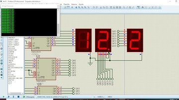 termómetro digital con un decimal utilizando displays de 7 segmentos y libreria LED744511 en ARDUINO