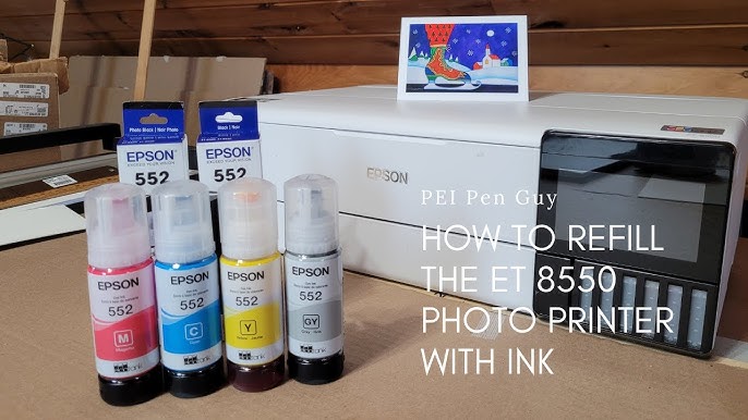 Refilling DTF ink with new Cendale ink Bottles. #howto #cendaledtf #go, Dft Printing