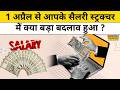 Change in Salary Structure News: 1 अप्रैल से आपके सैलरी स्ट्रक्चर में क्या बड़ा बदलाव हुआ ?Top News