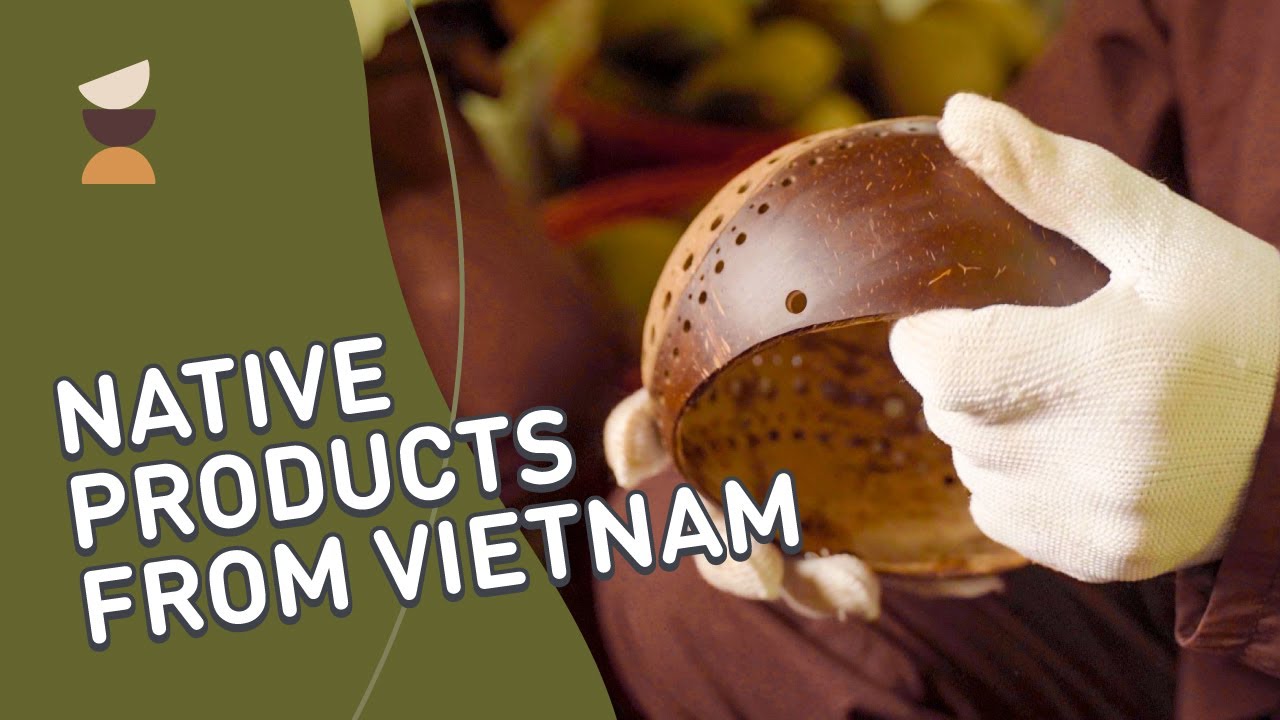 How Coconut Bowls Are Made | Rainforest Bowls