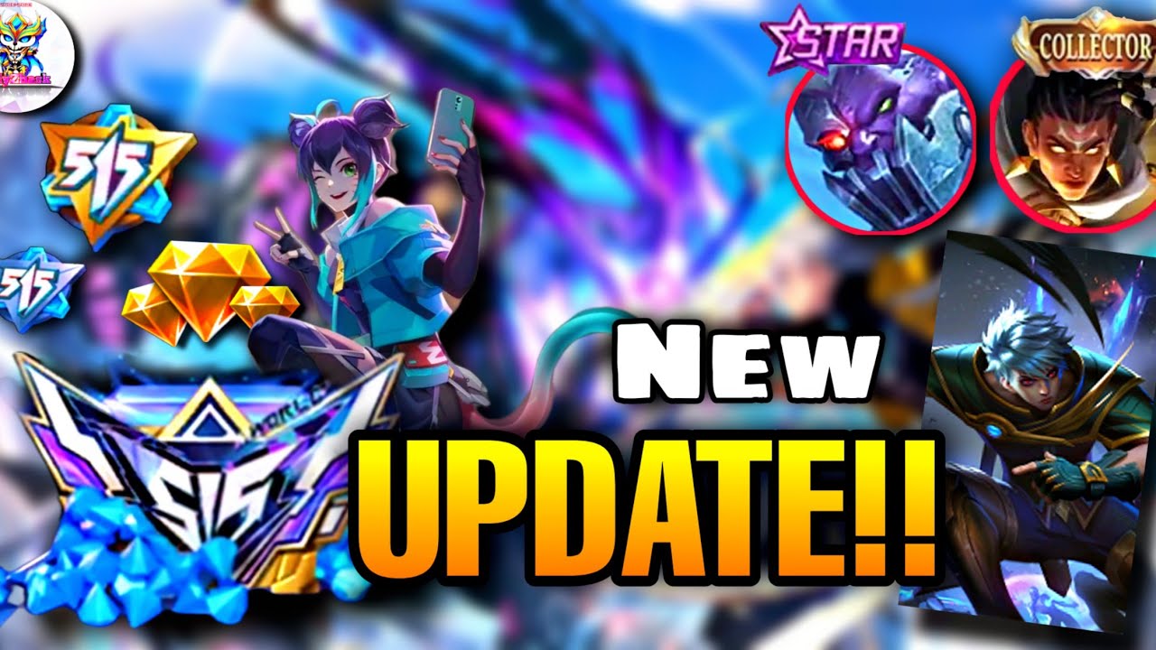 Promo Diamonds Coming? | 515 Event Sneak Peek | Mobile Legends Upcoming Events & Skins 2022