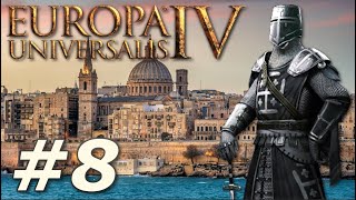 Europa Universalis IV | On the Rhodes Again! - Part 8