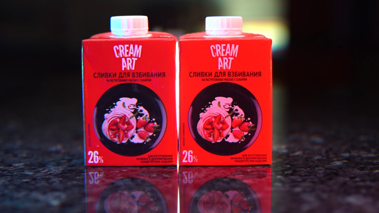 Keyfiyyətli qaymaq axtarışındasız? Elə isə Sizə CreamArt qaymaqlarımızı təqdim edirik!