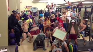 TSU Bulldogs Harlem Shake