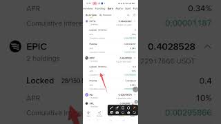 Morpho & Linea Binance Creator Pad Campaign – Reward Live Proof | Real Claim Update