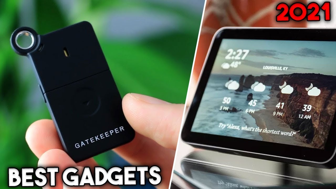 BEST Amazon Gadgets To Buy In 2021! YouTube