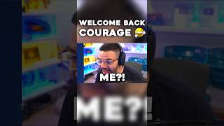 Couragejds Return Went Horribly