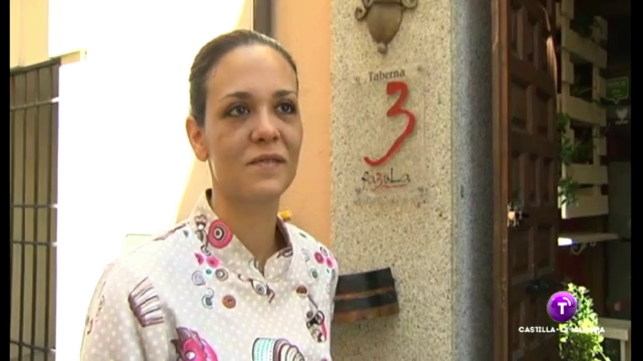 Turismo gastronómico por Toledo