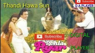Thandi Hawa Sun/Alka Yagnik