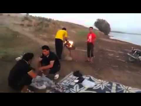 ابو حمام الشعيطات نهر الفرات شباب العمر أبو حاتم