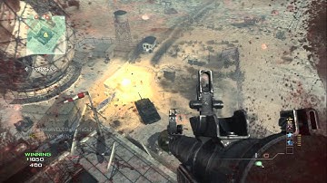 CODBeAsTHaCkZ MW3 Real Time Modding In Game