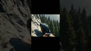 Bigfoot Drive The Bugatti Chiron On Mountain