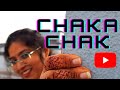 Chaka chak  atrangi re dance choreography  shalini chongdar