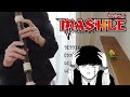 Bling Bang Bang Born【アルトリコーダー】Creepy Nuts ・ドレミファ楽譜付き
