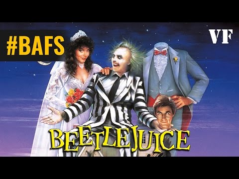 Beetlejuice – Bande Annonce VF – 1988
