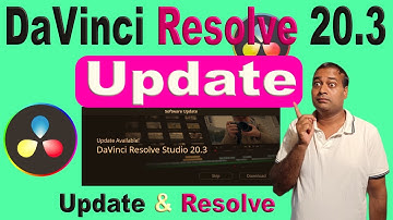 🚀 DaVinci Resolve 20.3 Update Breakdown – Must-Know Changes!