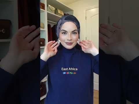 كيف ترتدي النساء المسلمات الحجاب حول العالم