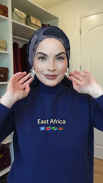 How Muslim Women Wear Hijab Around The World ❤️ #hijabstyle #hijabi #hijabinspiration #hijab #yt