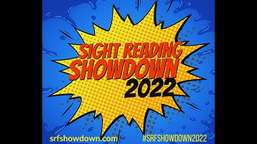 SRF Sight Reading Showdown