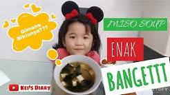 Miso Soup - Resep miso soup enak & mudah / Sup Jepang - Durasi: 6.44. 